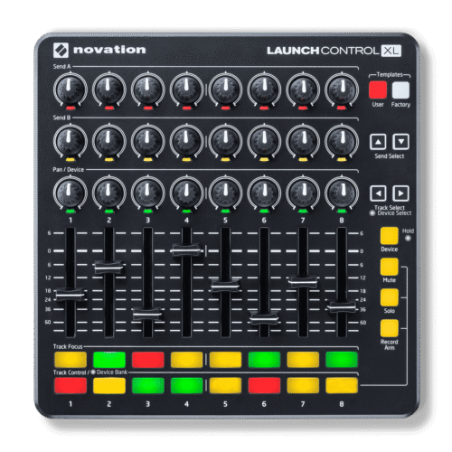 Novation Launchcontrol XL Mk2