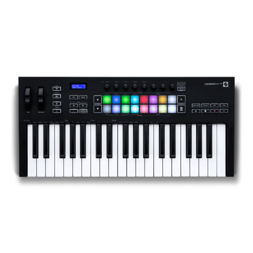 Novation Launchkey 37 MK3 MIDI Keyboard Controller