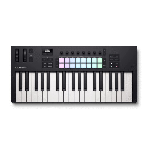 Novation Launchkey 37 MK4 MIDI Keyboard Controller Novation Launchkey 37 MK4 MIDI Keyboard Controller