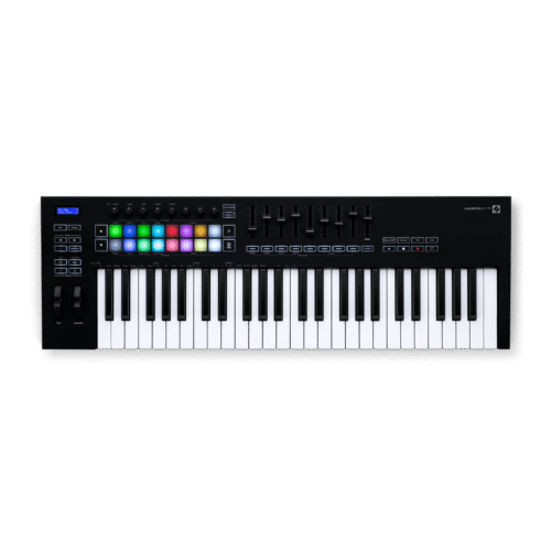 Novation Launchkey 49 MK3 MIDI Keyboard Controller