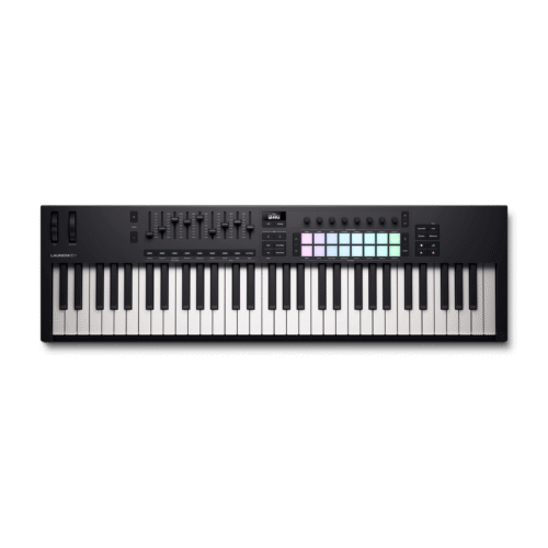 Novation Launchkey 61 MK4 Novation Launchkey 61 MK4