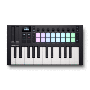 Novation Launchkey Mini 25 MK4 USB Midi Controller