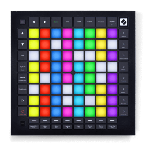 Novation Launchpad Pro MK3 Midi Controlle Novation Launchpad Pro MK3 Midi Controlle
