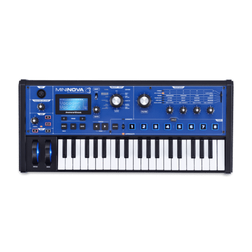 Novation MiniNova Synthesizer