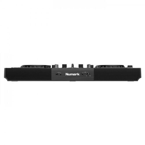 Numark Mixstream Pro + Standalone Streaming DJ Controller with Amazon Music