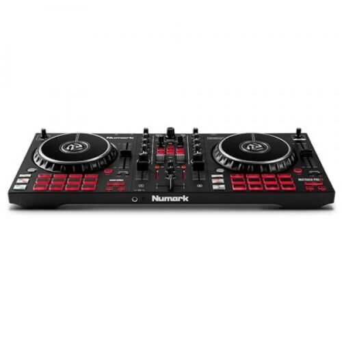 Numark Mixtrack Pro FX 2-Deck DJ Controller with Effects Paddles Numark Mixtrack Pro FX 2-Deck DJ Controller with Effects Paddles