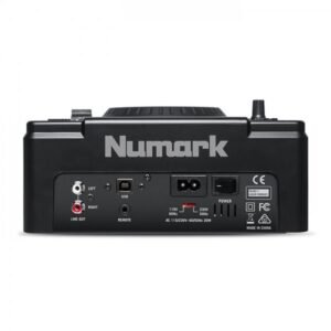 Numark NDX500 USB-CD Media Player and Software Controller Numark NDX500 USB-CD Media Player and Software Controller