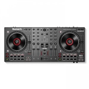 Numark NS4FX Professional 4 Channel DJ Controller