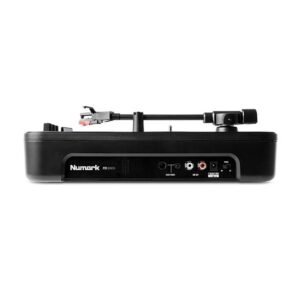 Numark PT01 Scratch Portable Turntable with DJ Scratch Switch
