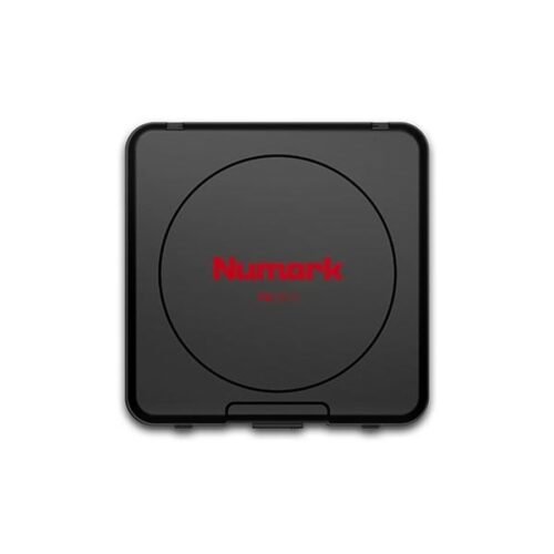 Numark PT01 Scratch Portable Turntable with DJ Scratch Switch