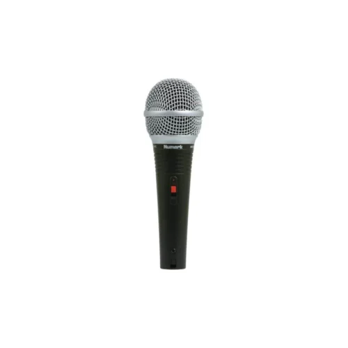 Numark WM200 Handheld DJ Microphone Numark WM200 Handheld DJ Microphone