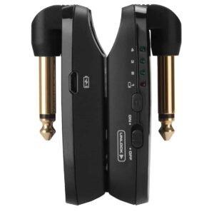 Nux B-2 Plus 2.4GHz Guitar Wireless System