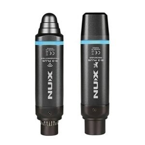 NUX B-3 PLUS Wireless Snap On Microphone System