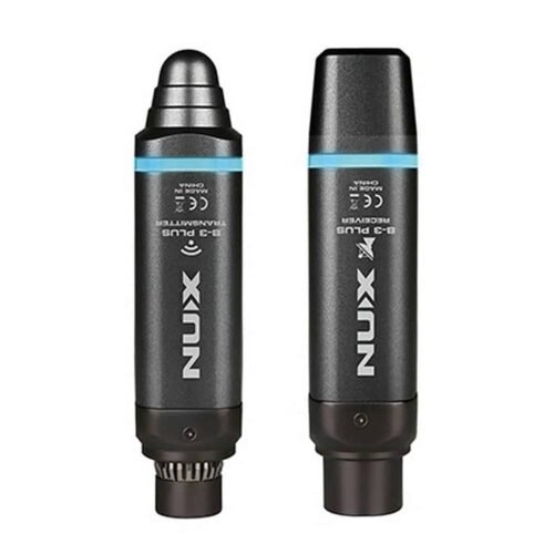 NUX B-3 PLUS Wireless Snap On Microphone System