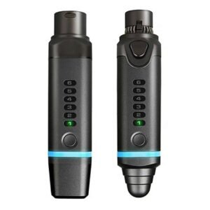 NUX B-3 PLUS Wireless Snap On Microphone System
