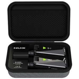 NUX B-5RC 2.4 GHz Wireless Guitar System