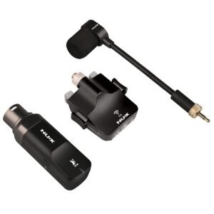 Nux B-6 2.4GHz Wireless System for Saxophone