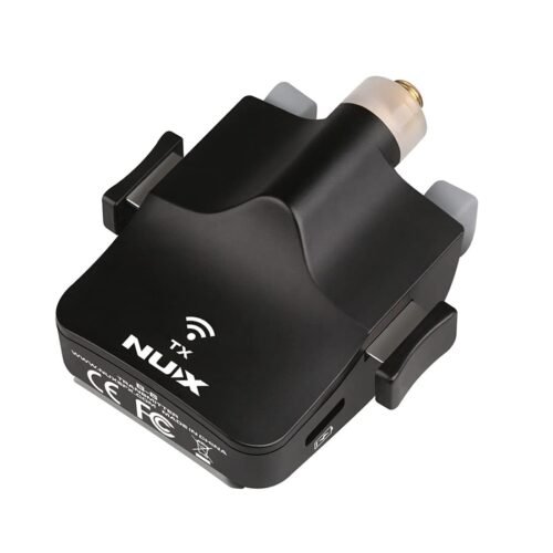 Nux B-6 2.4GHz Wireless System for Saxophone