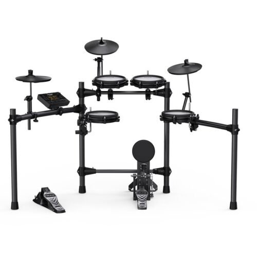 Nux DM-210 All Mesh Head Digital Electronic Drum Kit