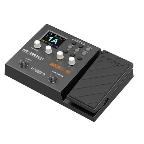 Nux MG-300MKII Modeling Guitar Processor Nux MG-300MKII Modeling Guitar Processor