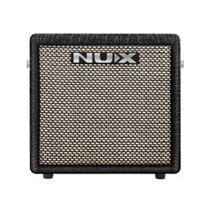 Nux Mighty 8 BT MKII Portable Desktop Guitar Amplifier NGA-8BT