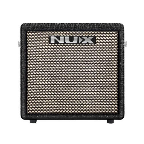 Nux Mighty 8 BT MKII Portable Desktop Guitar Amplifier NGA-8BT