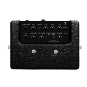 Nux Mighty 8 BT MKII Portable Desktop Guitar Amplifier NGA-8BT
