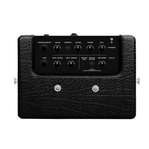 Nux Mighty 8 BT MKII Portable Desktop Guitar Amplifier NGA-8BT