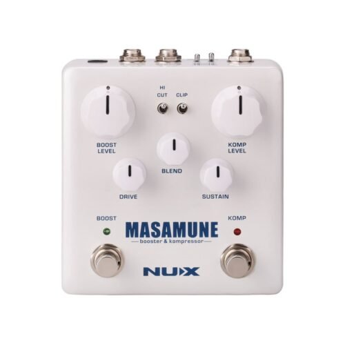 NUX NBK-5 Masamune Multi Effect Pedal