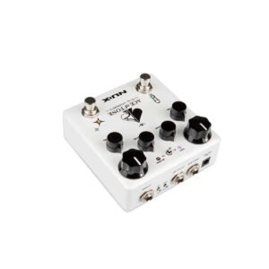 NUX NDO-5 - Ace of Tone Dual Overdrive Pedal