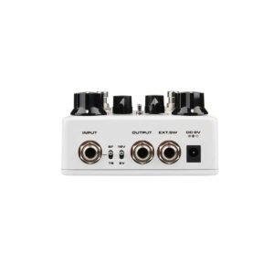 NUX NDO-5 - Ace of Tone Dual Overdrive Pedal