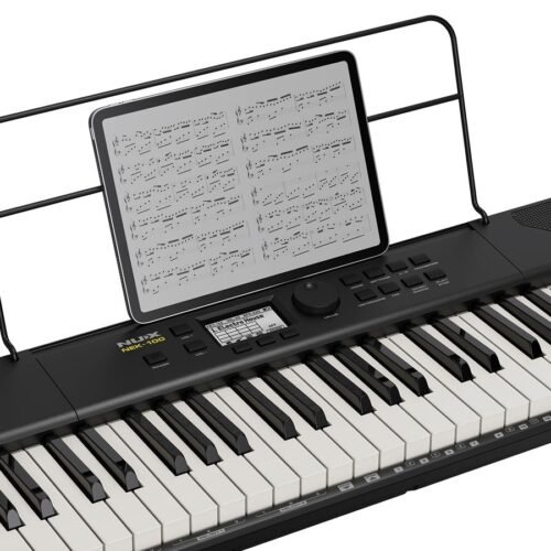 NUX NEK-100 61-Key Portable Keyboard NUX NEK-100 61-Key Portable Keyboard