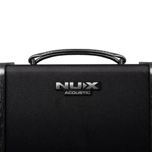 NUX Stageman II Studio AC-60 Acoustic Guitar Amplifier NUX Stageman II Studio AC-60 Acoustic Guitar Amplifier