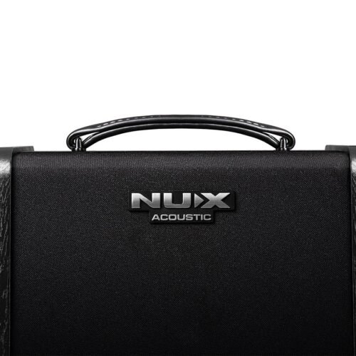 NUX Stageman II Studio AC-60 Acoustic Guitar Amplifier NUX Stageman II Studio AC-60 Acoustic Guitar Amplifier