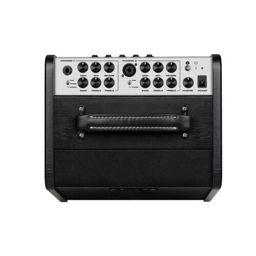 NUX Stageman II Studio AC-60 Acoustic Guitar Amplifier NUX Stageman II Studio AC-60 Acoustic Guitar Amplifier