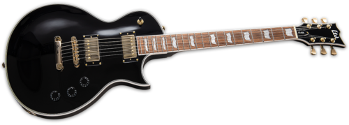 ESP LTD Eclipse EC-256 Electric Guitar - Black