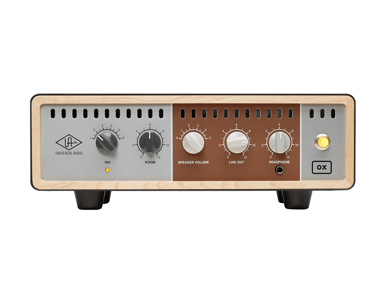 Universal Audio OX Amp Top Box