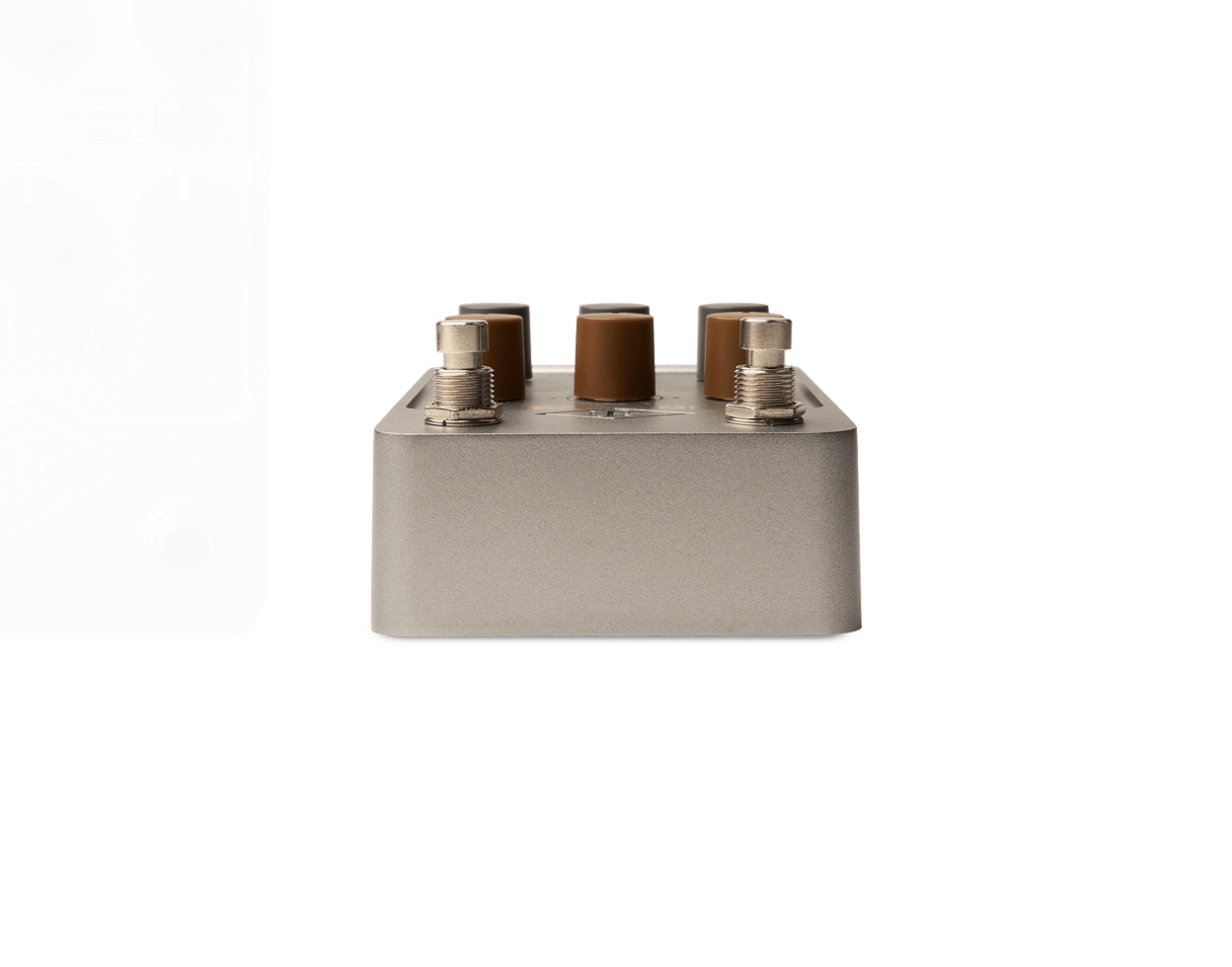 Universal Audio GPM-OXSTP UAFX OX Stomp Dynamic Speaker Emulator