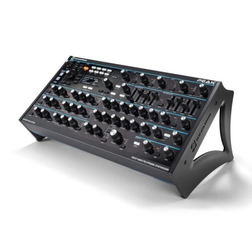 Novation Peak Eight Voice Desktop Polyphonic Synthesiser