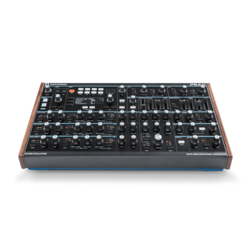 Novation Peak Eight Voice Desktop Polyphonic Synthesiser