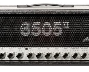 Peavey 6505 II Guitar Amplifier Head Guitar Amp Head