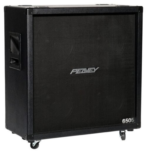Peavey 6505 Reissue 412 Straight Guitar Cabinet Peavey 6505 Reissue 412 Straight Guitar Cabinet