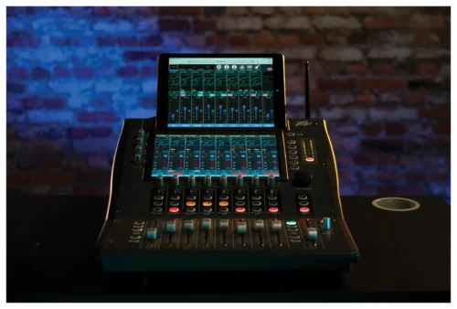 Peavey Aureus 28 Digital Mixer Peavey Aureus 28 Digital Mixer