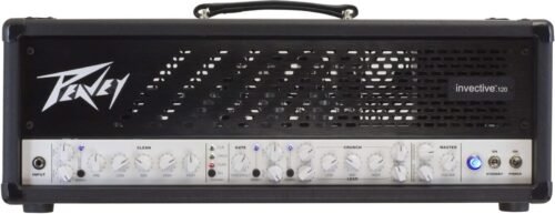 Peavey invective 120 Guitar Amplifier Head Peavey invective 120 Guitar Amplifier Head