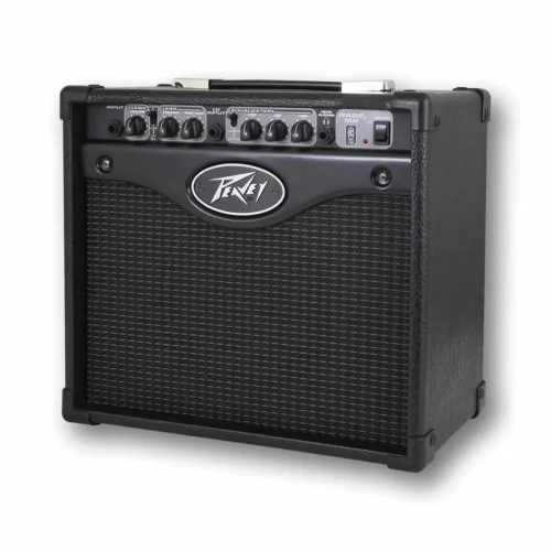Peavey Rage 158 TransTube Guitar Combo Amplifier