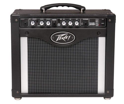 Peavey Rage 258 Guitar Combo Amplifier