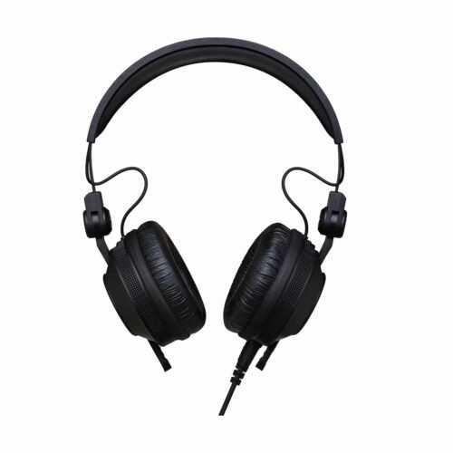 Pioneer DJ HDJ-CX Professional DJ On Ear Wired Headphones - Black