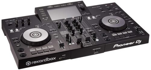 Pioneer XDJ-RR 2-Channel All-in-One DJ System - Discounted Model Pioneer XDJ-RR 2-Channel All-in-One DJ System - Discounted Model