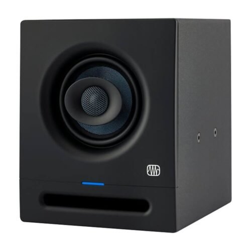 PreSonus Eris Pro 4 Studio Monitor Bi-Amped, Active, 4.5-inch Coaxial Studio Monitor for Audio Recording & Mixing, Ceiling- & Wall-Mountable PreSonus Eris Pro 4 Studio Monitor Bi-Amped, Active, 4.5-inch Coaxial Studio Monitor for Audio Recording & Mixing, Ceili