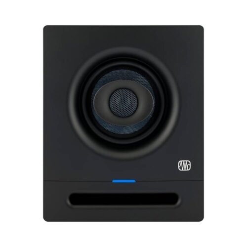 PreSonus Eris Pro 4 Studio Monitor Bi-Amped, Active, 4.5-inch Coaxial Studio Monitor for Audio Recording & Mixing, Ceiling- & Wall-Mountable PreSonus Eris Pro 4 Studio Monitor Bi-Amped, Active, 4.5-inch Coaxial Studio Monitor for Audio Recording & Mixing, Ceili